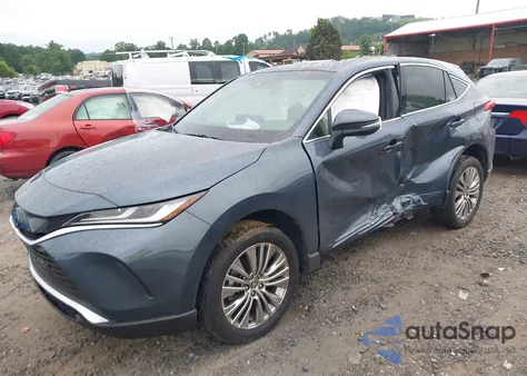 2024 Toyota Venza Limited из США, поврежденный, VIN JTEAAAAH8RJ180777